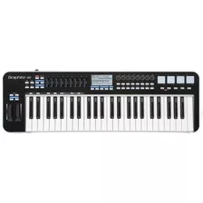  Controlador Midi Usb Samson Graphite 49 + Envío Express 