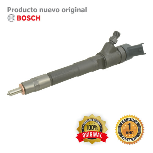Inyector Diesel 0445110273, Bosch Para Ducato 2.3 Fiat 06-14 Foto 9