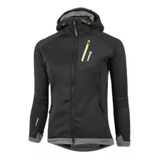 Campera Ansilta Neyun Polartec Power Grid Mujer