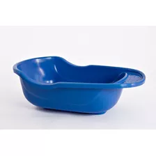 Banheira Simples Azul - Magic Toys Liso
