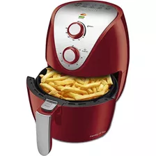 Fritadeira Sem Óleo Air Fryer Mondial Af-32-ri Vermelha