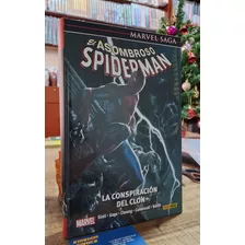 Spiderman: La Conspiracion Del Clon. Editorial Panini España.