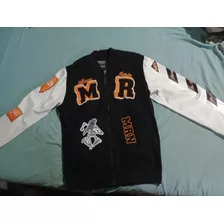 Chaqueta De Béisbol Del Mr