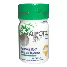 Raíz De Tejocote Alipotec Con 30 Trozos Producto Original 