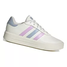 Zapatillas adidas Mujer Urbanas Court Platform | Ie9987