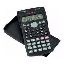 Calculadora Científica Escolar Faculdade Kk-82ms - Kenko