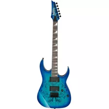 Guitarra Ibanez Grgr 221 Pa Aqb Aqua Burst