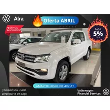 Volkswagen Amarok 2.0 Highline 4x2 Automatica At 180cv Vw 02