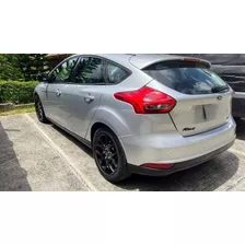 Ford Focus Sel 2017 Focus Motor 2.0