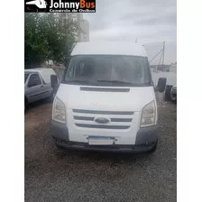 Van Ford Transit - 2011/2011 - Johnnybus 