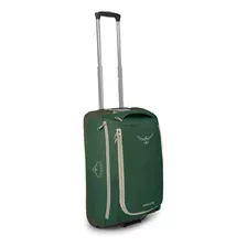 Osprey Daylite - Bolsa De Viaje Con Ruedas, 40 L, Color Verd