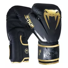 Guantes De Boxeo Venum Impact Gold 2.0 Kick Boxing - Thai