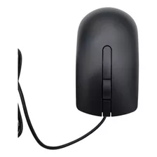 Mouse Dell Ms116t Usb Original 2 Botões 1000 Dpi Preto