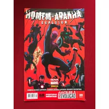 Hq - Homem-aranha Superior - Volume 9 - Ed. Panini