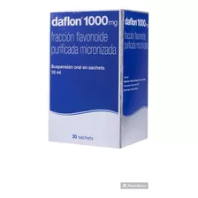 Daflon 1000 Mg - mL a $2