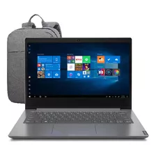 Notebook Lenovo V14 G1 Core I3 12g 256g + 1tb 14 Hd Mochila