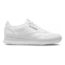 Tênis Masculino Olympikus Jogging 100 Cor Branco - Adulto 37 Br