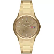 Relógio Feminino Orient F49gg024l C1kx Dourado