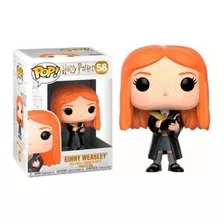 Funko Pop! Ginny Weasley 58 Harry Potter