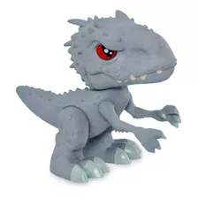 Brinquedo Baby Dino Indominus jurassic World Pupee