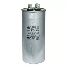 Capacitor Aire Acondicionado 50uf Microfaradios