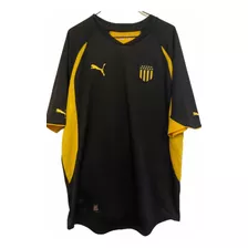 Camiseta Peñarol Entrenamiento Xl Excelente Estado Original