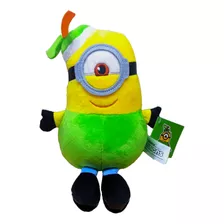 Peluche Minions Manzana De Coleccion Original 30cm