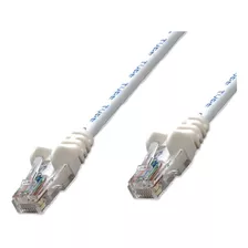 Cable Patch Cord Cat6 Utp 0.15m White Intellinet