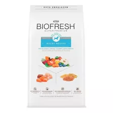 Alimento Biofresh Adulto Castrados Razas Mediana 10,1 Kg