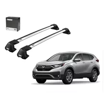 Juego Barras Thule Wingbar Evo Edge Honda Crv V Techo Liso