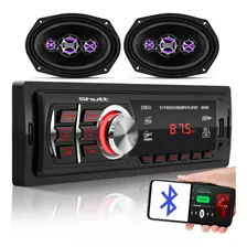 Mp3 Automotivo Shutt Montana Falante Quadriaxial 320w Rms