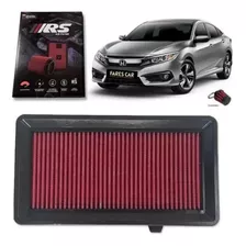 Filtro De Ar Premium Honda Civic Touring 1.5 Turbo 16v 2020