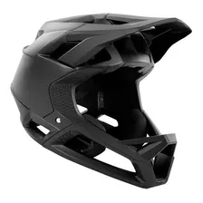 Casco Fox Bike Proframe Negro Mate 2022