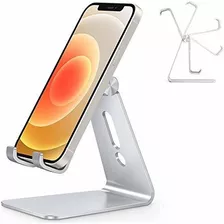 Soporte Ajustable Para Teléfono Celular, Soporte De Base