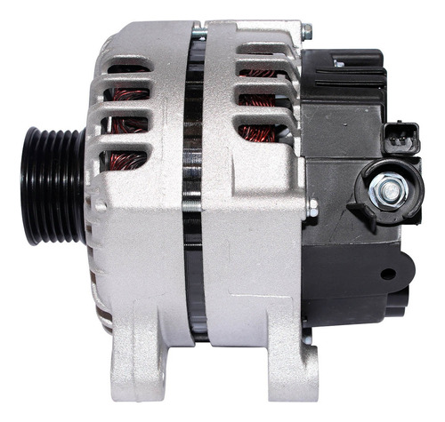 Alternador Peugeot Partner 1.6 2007 2011 Foto 4