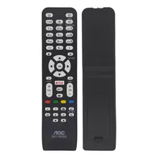 Controle Compatível Tv Aoc Le43s5760 Le43s5970 Le32s5970s