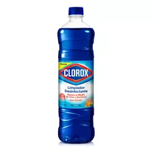 Limpiador Desinfectante Clorox Marina 900 Ml