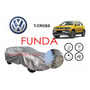Forro / Lona/ Broche Volkswagen T-cross Premium 2024