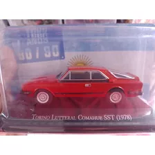 Colección Inolvidable 80/90 Torino Lutteral Comahue S Omle