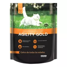 Alimento Para Gato -agility Gold 7 Kg