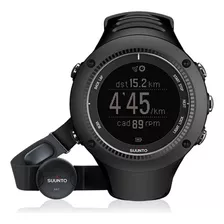 Suunto Ambit2 R Hrm - Reloj Deportivo, Color Negro