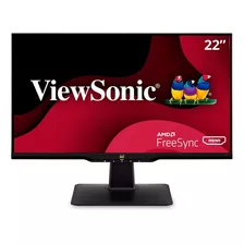 Monitor Viewsonic Va2233-h 22'' Led Full Hd 5ms 75hz Color Negro