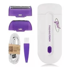 Depilador Elétrico Feminino Intimo Sem Dor Sensor Laser Usb