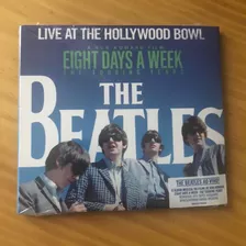 Cd The Beatles - Live At The Hollywood Bowl Digipack Lacrado