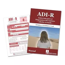 Test Adi R Batería Psicológica