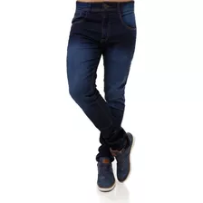 Calça Jeans Com Lycra Masculina Tamanho Grande Plus Size