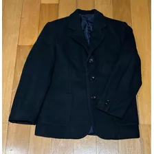 Blazer Colegial Azul Talle 10