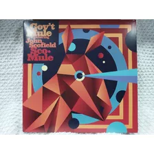 Lp Gov't Mule Duplo Novo Importado Sem Lacre