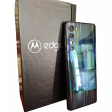 Smartphone Motorola Edge Solar Black 128 Gb Semi Novo 