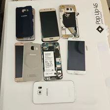 Samsung Galaxy S6 Sucata Retirada De Peças No Estado Lt1